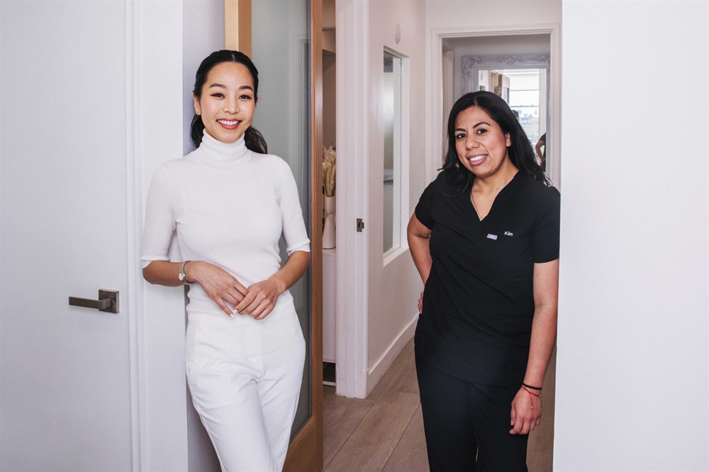 Office Visit: Dr. Catharine Song